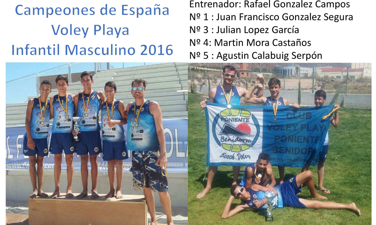 campeonatos voley playa 2016