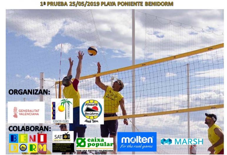 JOCS ESPORTIUS BENIDORM VOLEY PLAYA