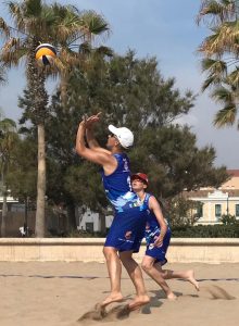 CLUB VOLEY PLAYA PONIENTE BENIDORM CADETE MASCULINO