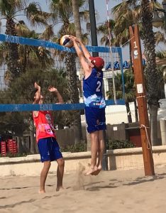 JN7 VOLEIBOL VOLEY PLAYA