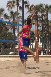 JN7 VOLEIBOL VOLEY PLAYA