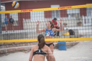 SERVIGROUP INFANTIL FEMENINO VOLEY PLAYA