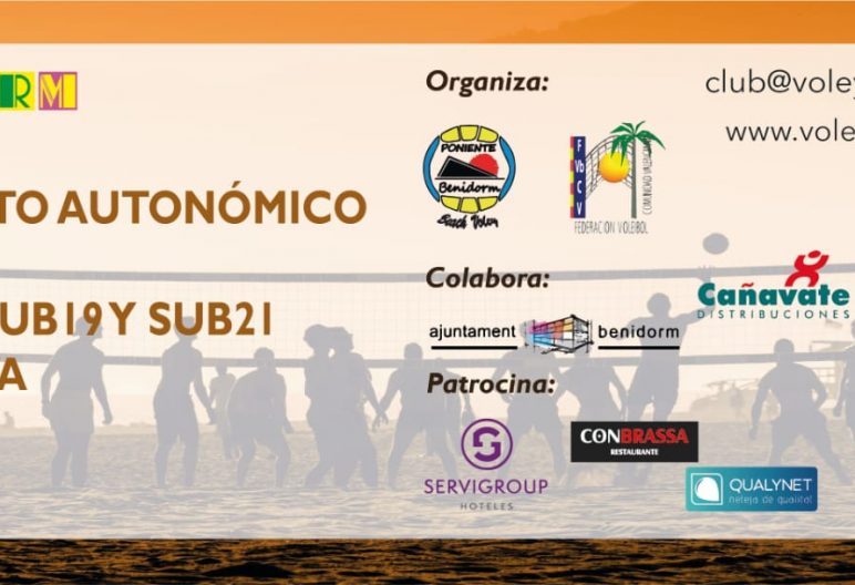 FINAL AUTONOMICA VOLEY PLAYA
