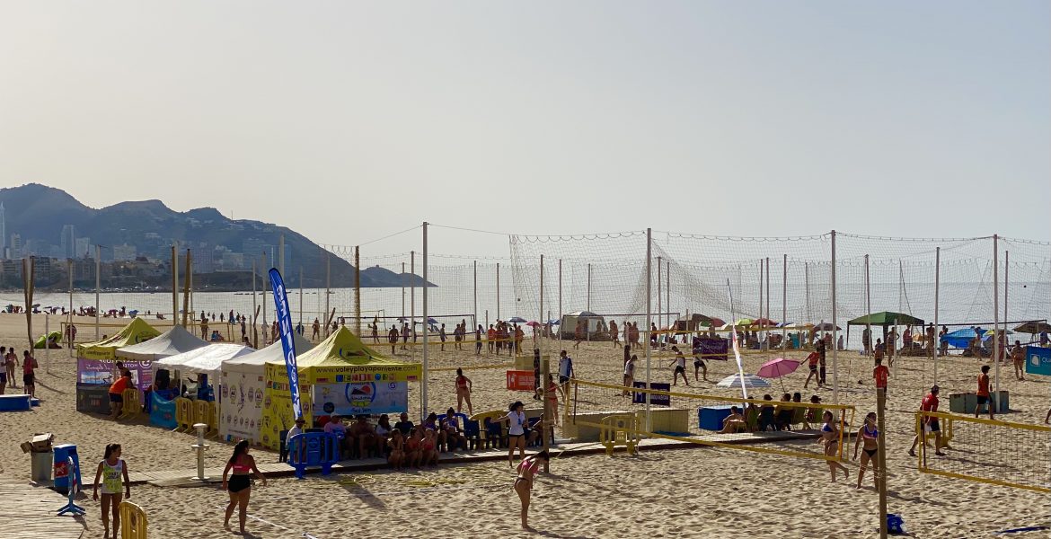 TORNEO BENIDORM VOLEY PLAYA