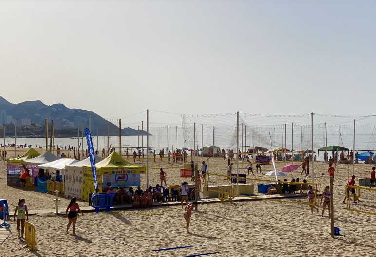 TORNEO BENIDORM VOLEY PLAYA