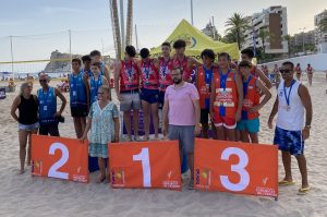 CADETE BENIDORM VOLEY PLAYA