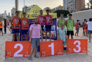 SUB21 MASCULINO BENIDORM
