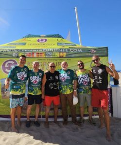 DIRECTIVA CVPPB Y CONCEJALES AYUNTAMIENTO DE BENIDORM