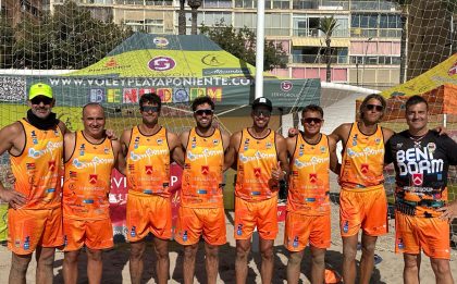 EL SERVIGROUP PONIENTE BENIDORM ARRANCA LA LIGA CON UNA CONTUNDENTE VICTORIA ANTE LAS ROZAS Y SE COLOCA LIDER EN SOLITARIO