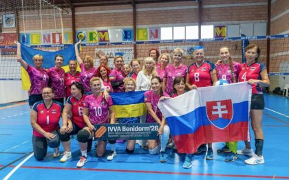 Benidorm entra en la lucha por las medallas