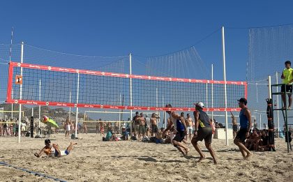Mesa/Kubala y Bosma/Pascual, a por el oro en Benidorm