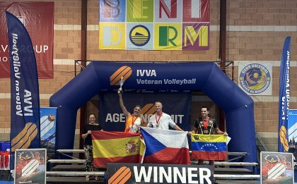 Benidorm brilla en el cierre del mundial